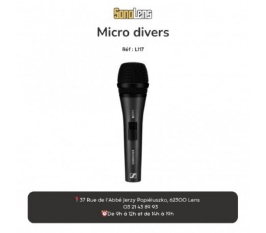 Location Micro Fil Simple