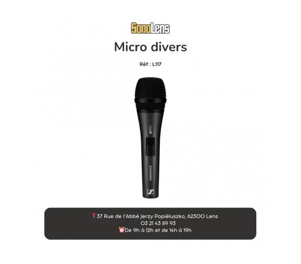 Location Micro Fil Simple