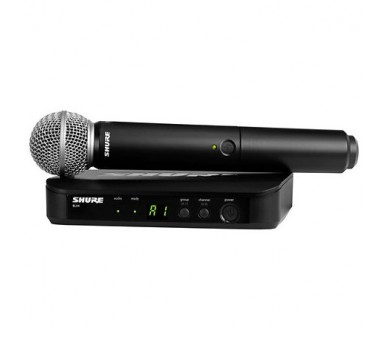 Location Micro HF Shure PGX-SM58