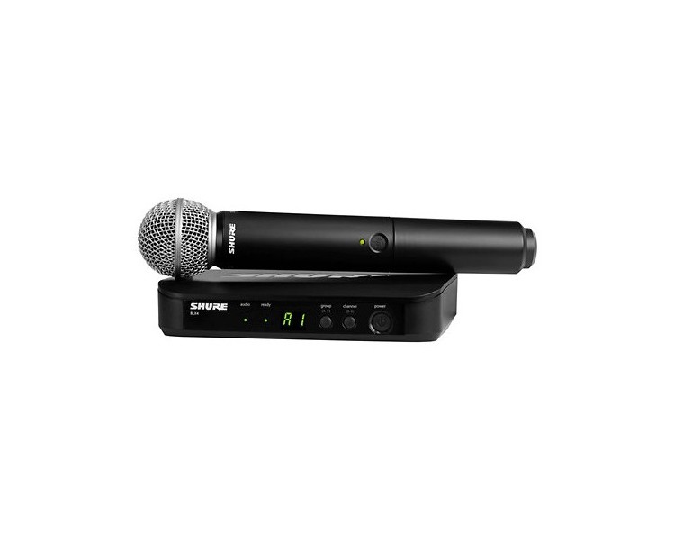  Location Micro HF Shure PGX-SM58