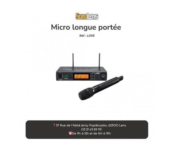 Location Pack LED 2 (avec pied)