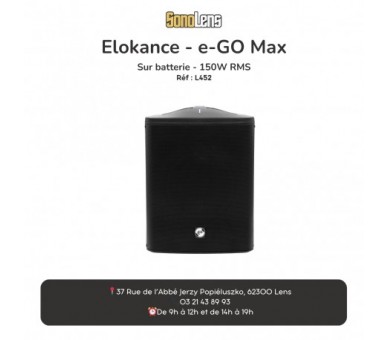 Location Pack LED 1 (avec pied)