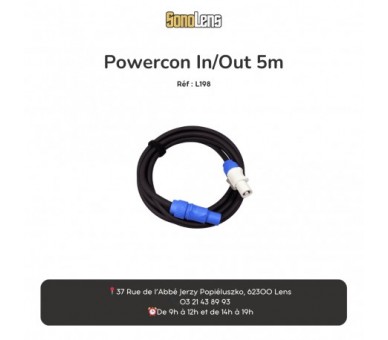 Location Cable VGA 10m
