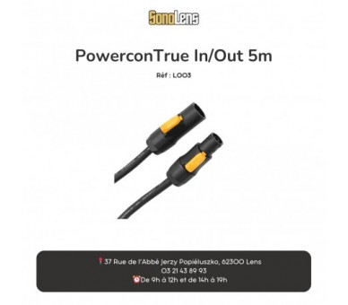 Location Cable VGA 20m