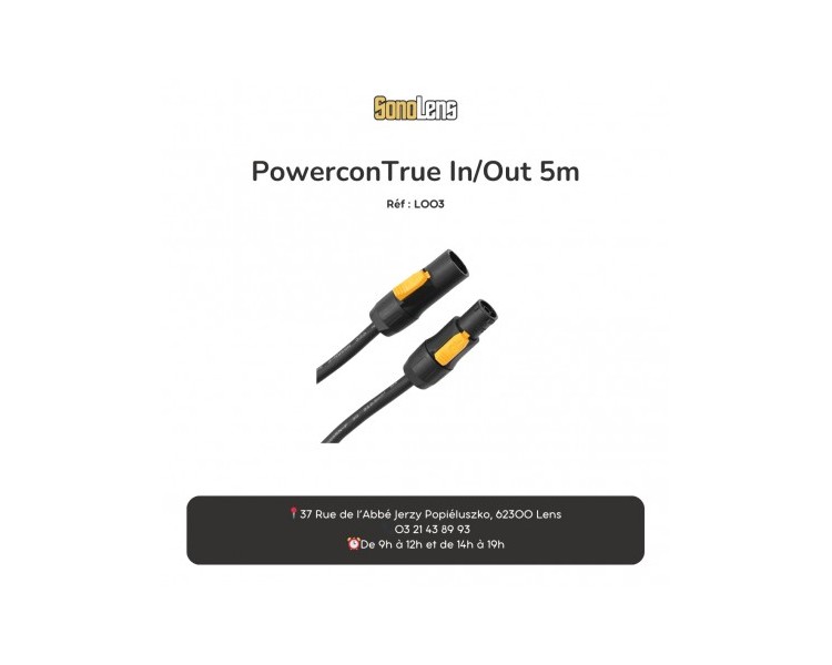 Location Cable VGA 20m