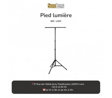 Location Pied Lumière
