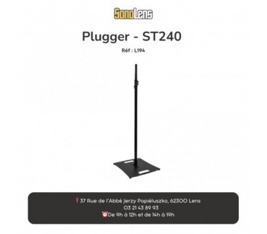 Location Pack LED 4 (avec Pied)