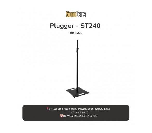 Location Plugger - ST240