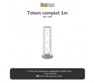 Location Totem 1M