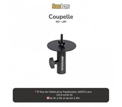 Location coupelle CO12