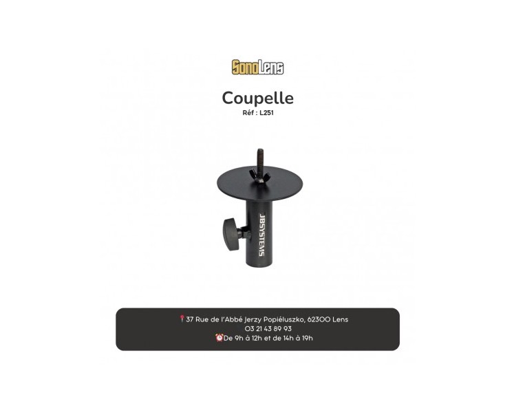 Location coupelle CO12