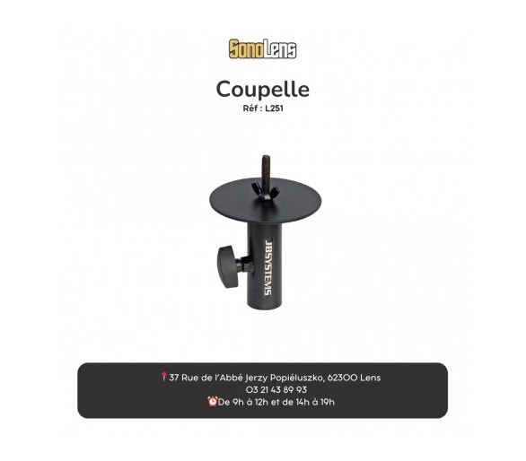 Location coupelle CO12