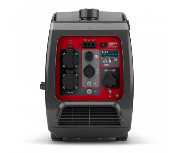 Location petit groupe electrogène 2400/1800w