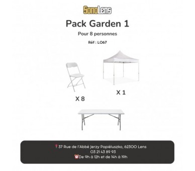 Location Pack Garden Party 1