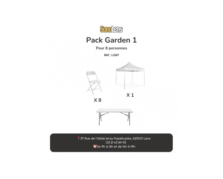 Location Pack Garden Party 1