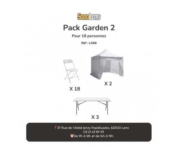Location Pack Garden Party 2