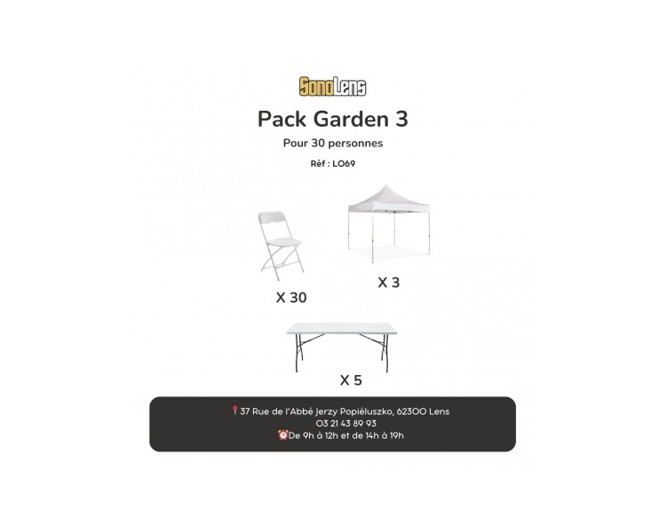 Location Pack Garden Party 3