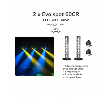 Location Pack Light 8