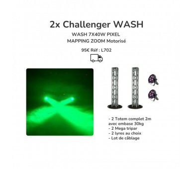 Location Pack Light 8