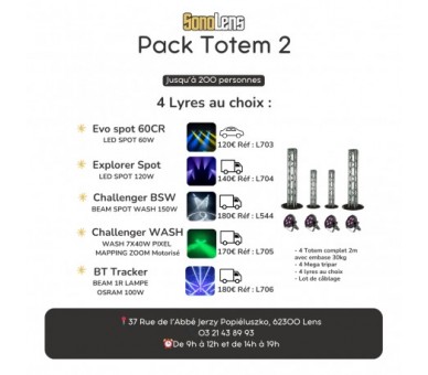 Location Pack Light 9