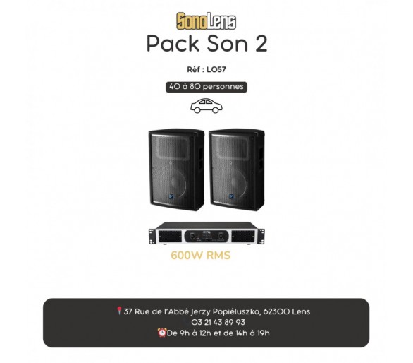 Location Pack Son 2