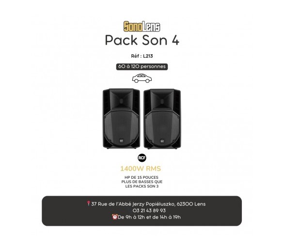 Location Pack Son 4