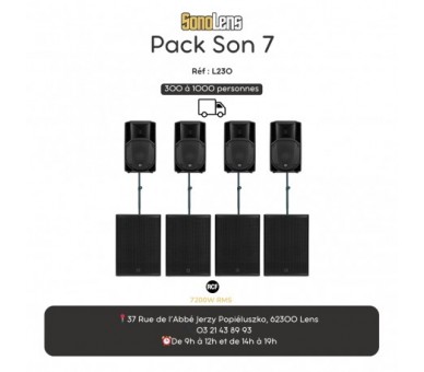 Location Pack Son 11