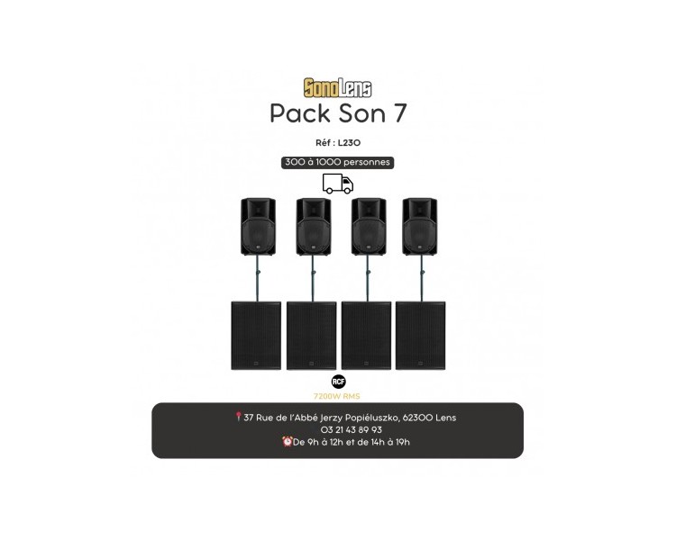 Location Pack Son 11