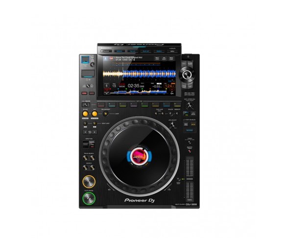 Location Pioneer DJ - CDJ-3000