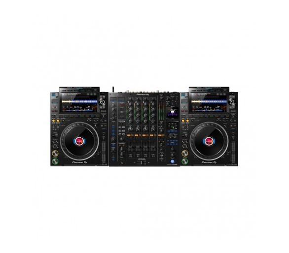 Location Pioneer DJ - 2 CDJ-3000 + DJM-A9