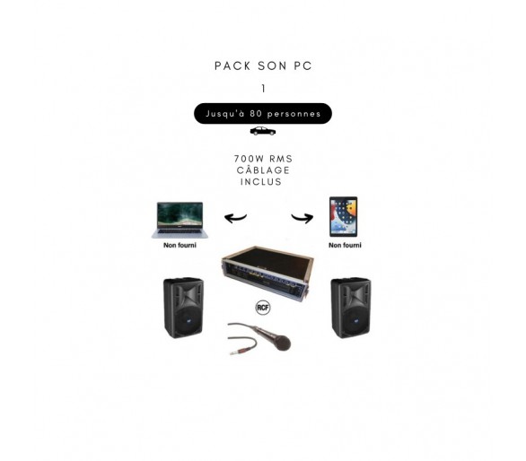 Location Pack Son PC 1