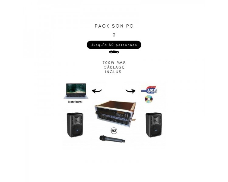 Location Pack Son PC 2