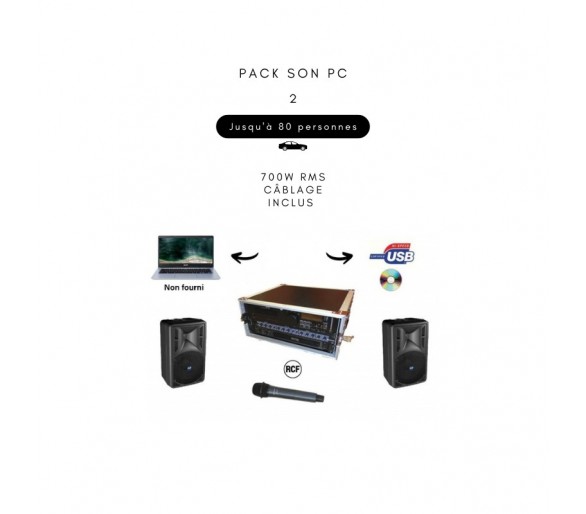 Location Pack Son PC 2