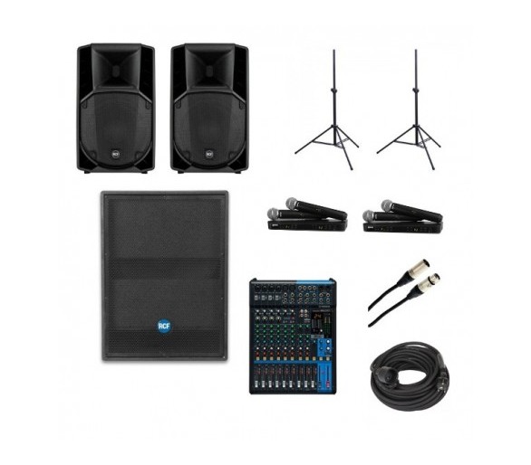 Location pack conférence 2