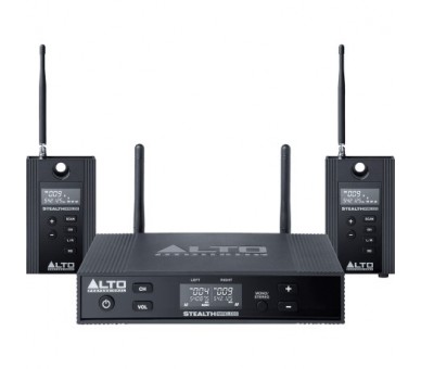 Alto - Stealth Wireless