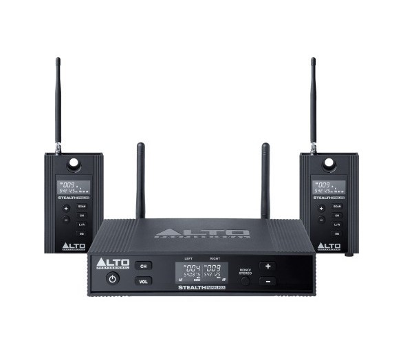 Alto - Stealth Wireless