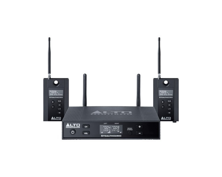 Alto - Stealth Wireless