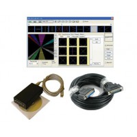 Location Boitier Mini ilda + logiciel + cable 10m 