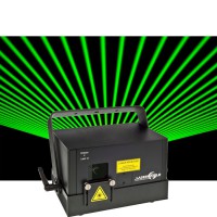 Location Laser Vert 1,2w Laserworld DS-1200G