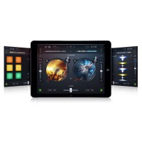 Location Ipad avec option musique 850 titres