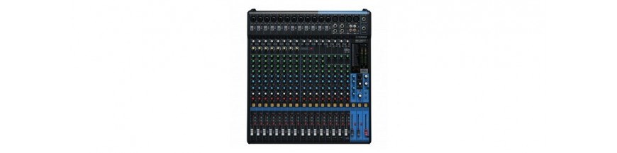 Table de Mixage