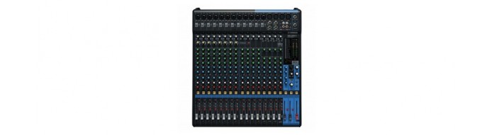 Table de Mixage