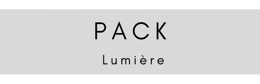 Pack Lumière